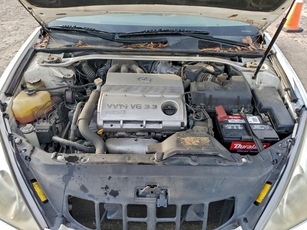 2006 LEXUS ES 330