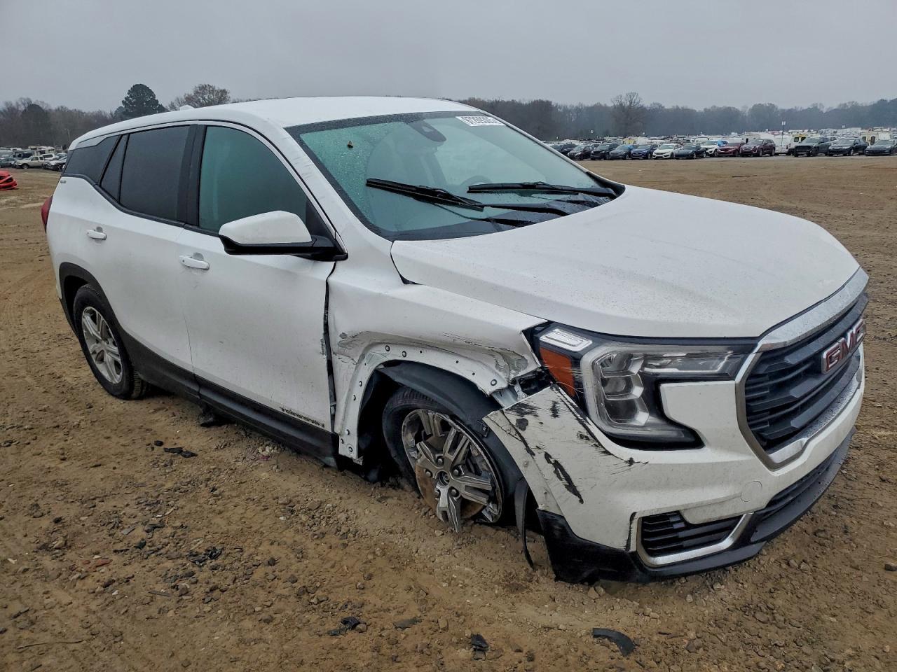 2024 GMC Terrain
