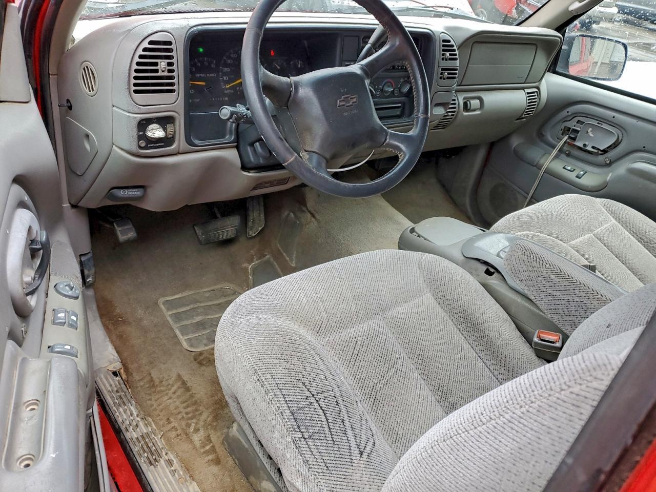 1998 CHEVROLET Gmt