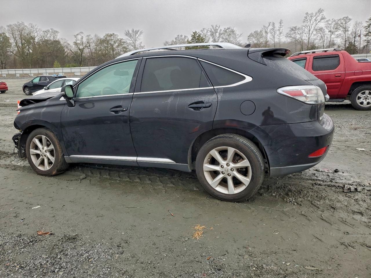 2010 LEXUS RX 350