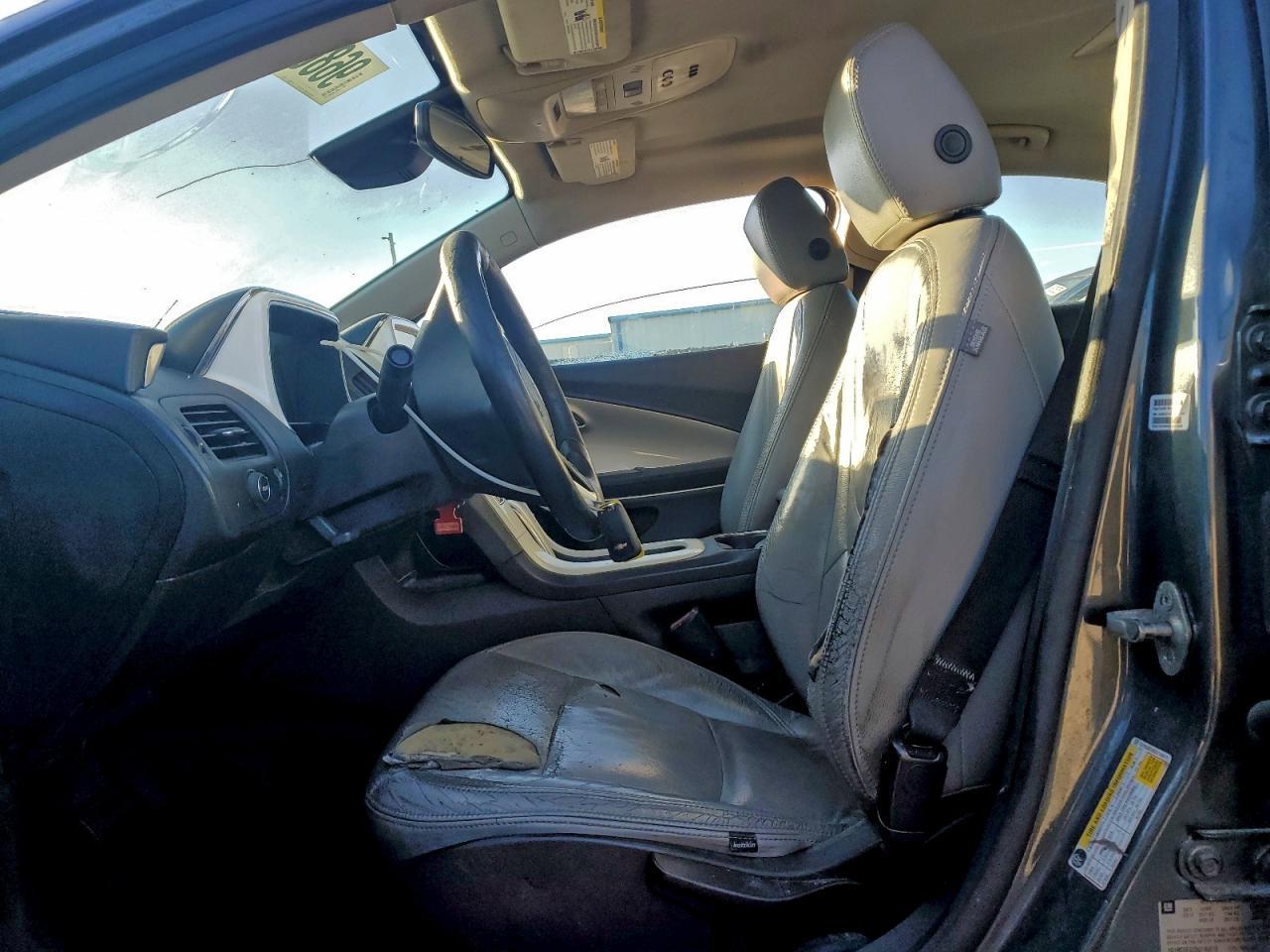 2013 CHEVROLET VOLT