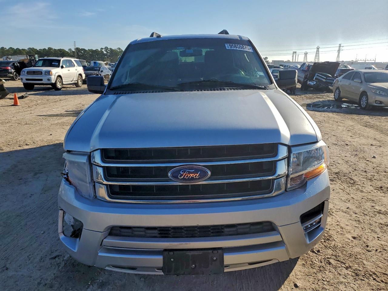 2017 FORD Expedition