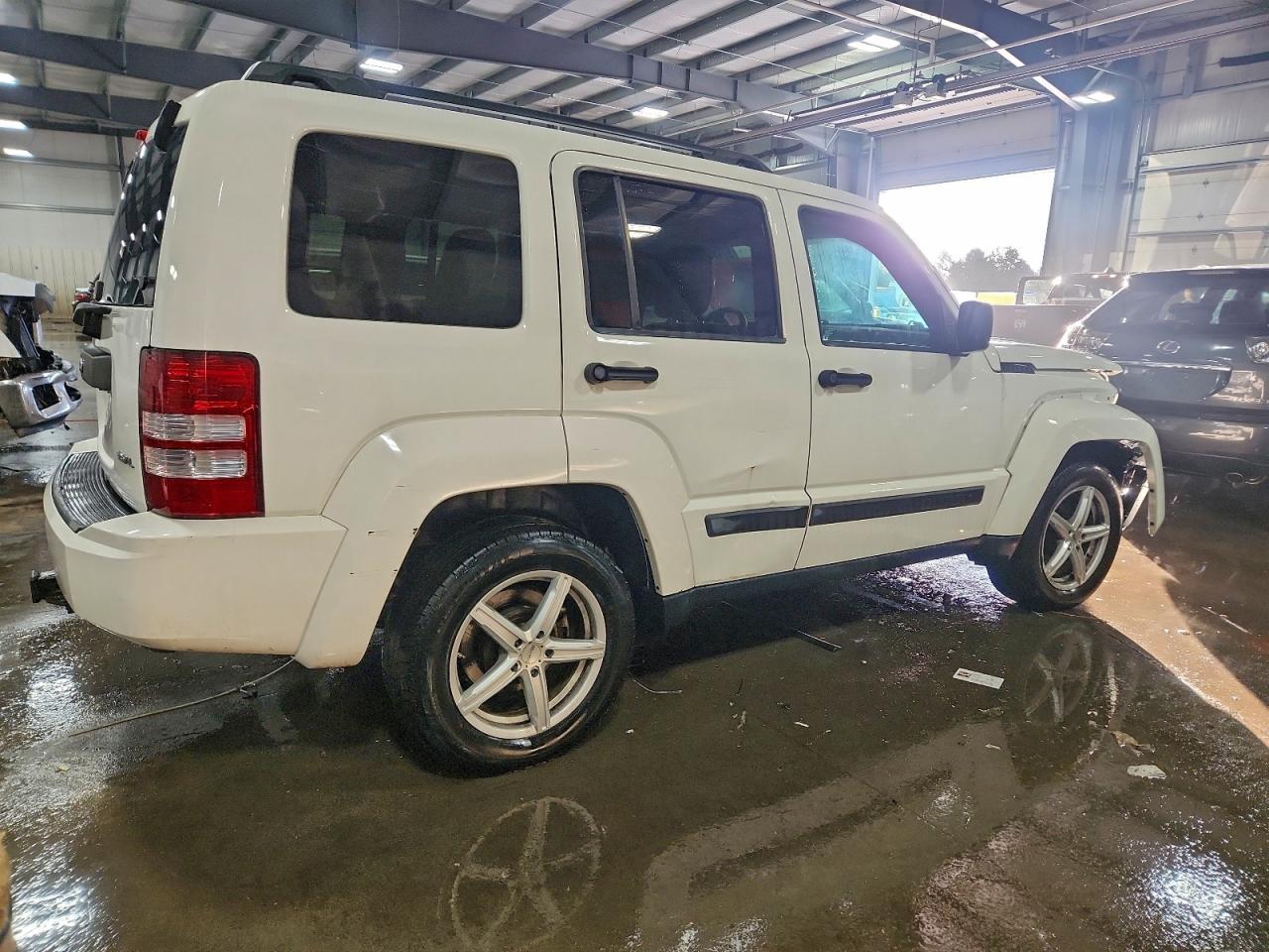 2008 JEEP Liberty