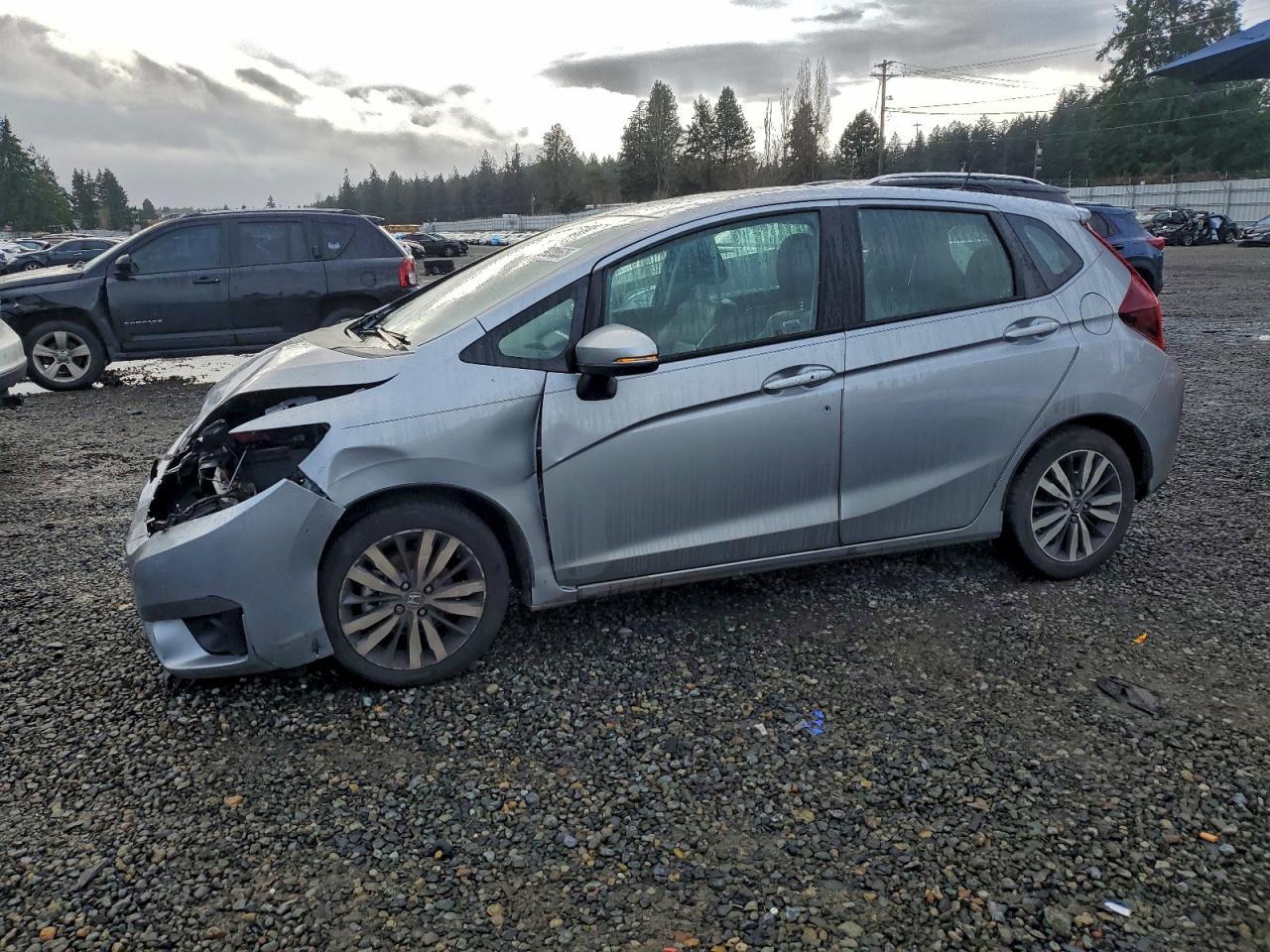 2017 HONDA FIT