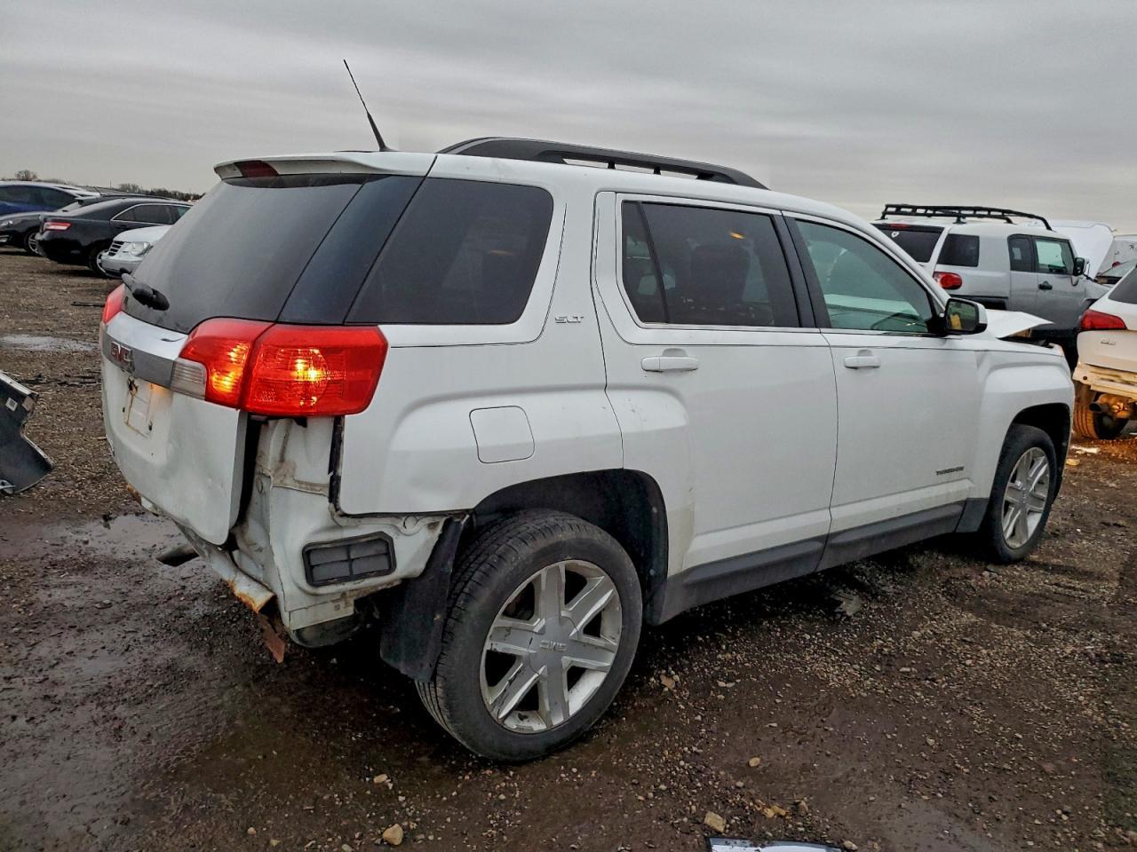 2011 GMC Terrain