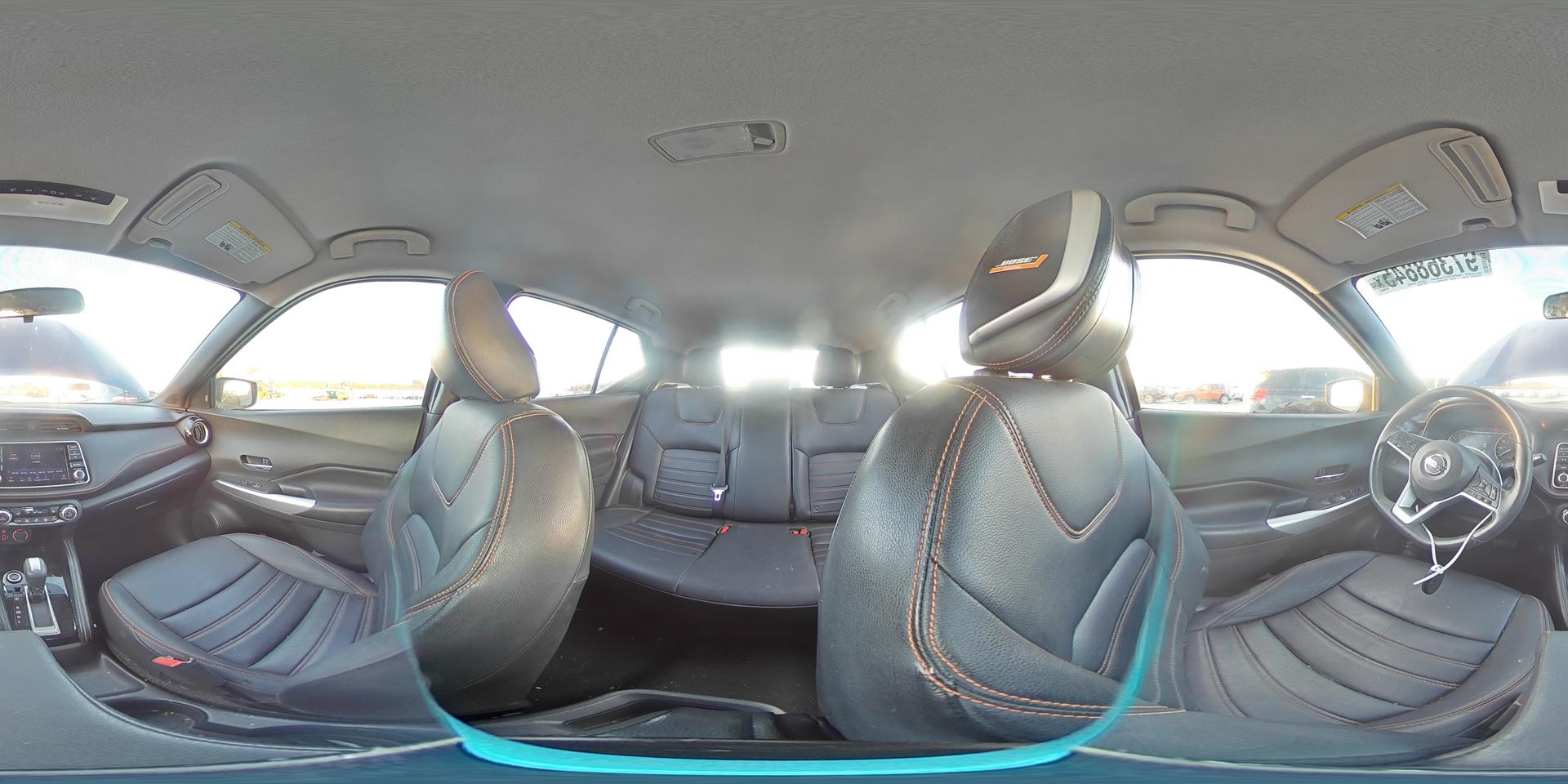 2018 NISSAN KICKS