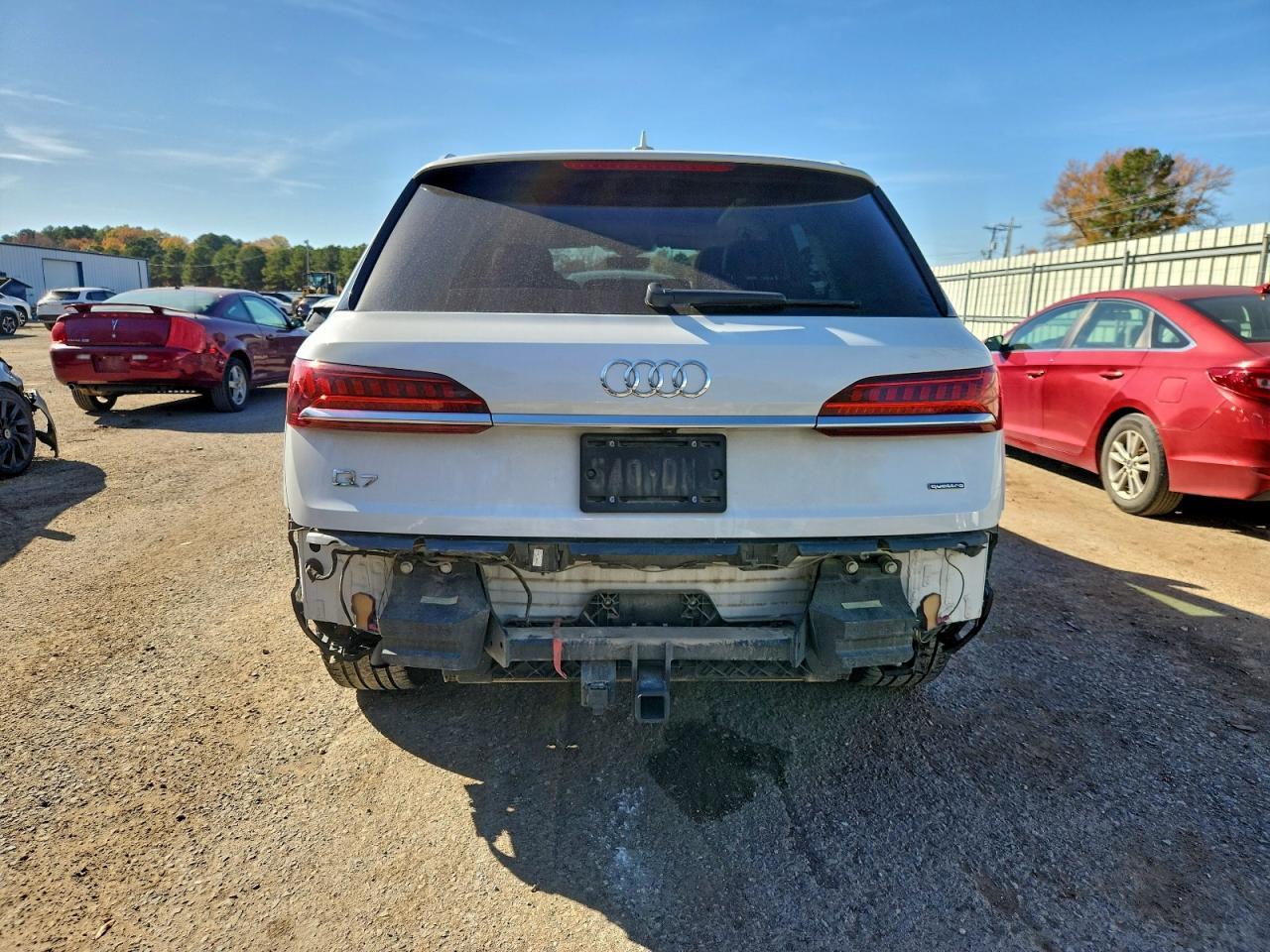 2020 AUDI Q7