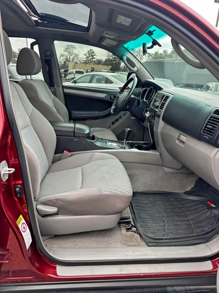 2008 TOYOTA 4Runner