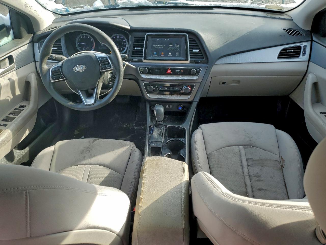 2018 HYUNDAI SONATA