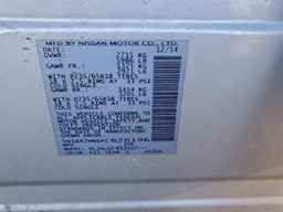 2015 NISSAN PATHFINDER