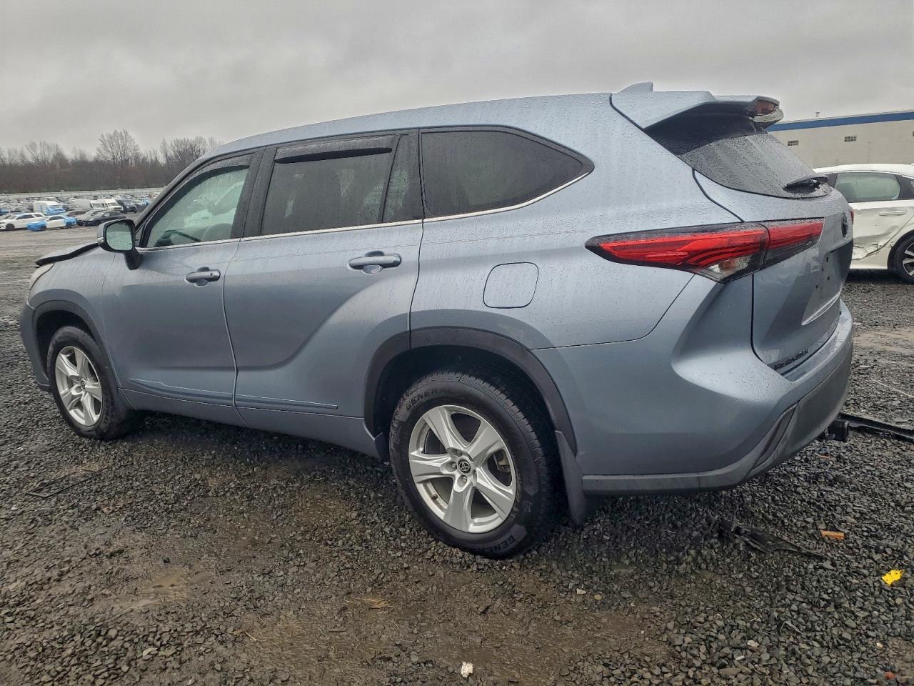 2020 TOYOTA HIGHLANDER