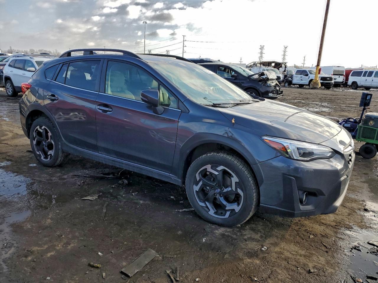 2021 SUBARU Crosstrek