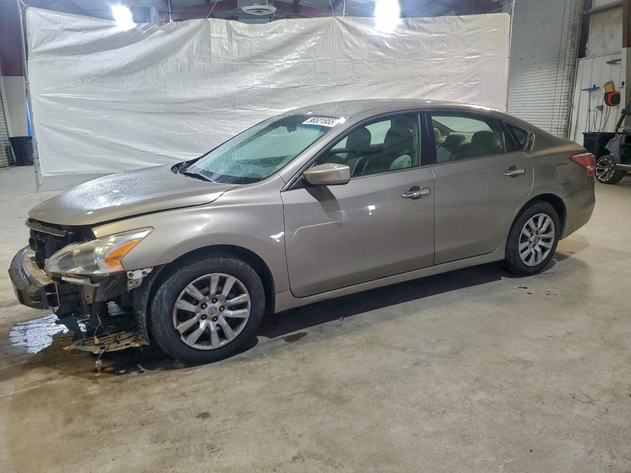 2013 NISSAN ALTIMA