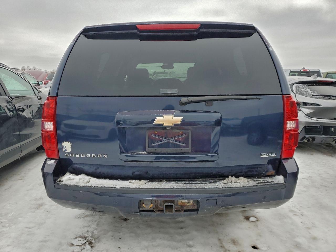 2008 CHEVROLET Suburban