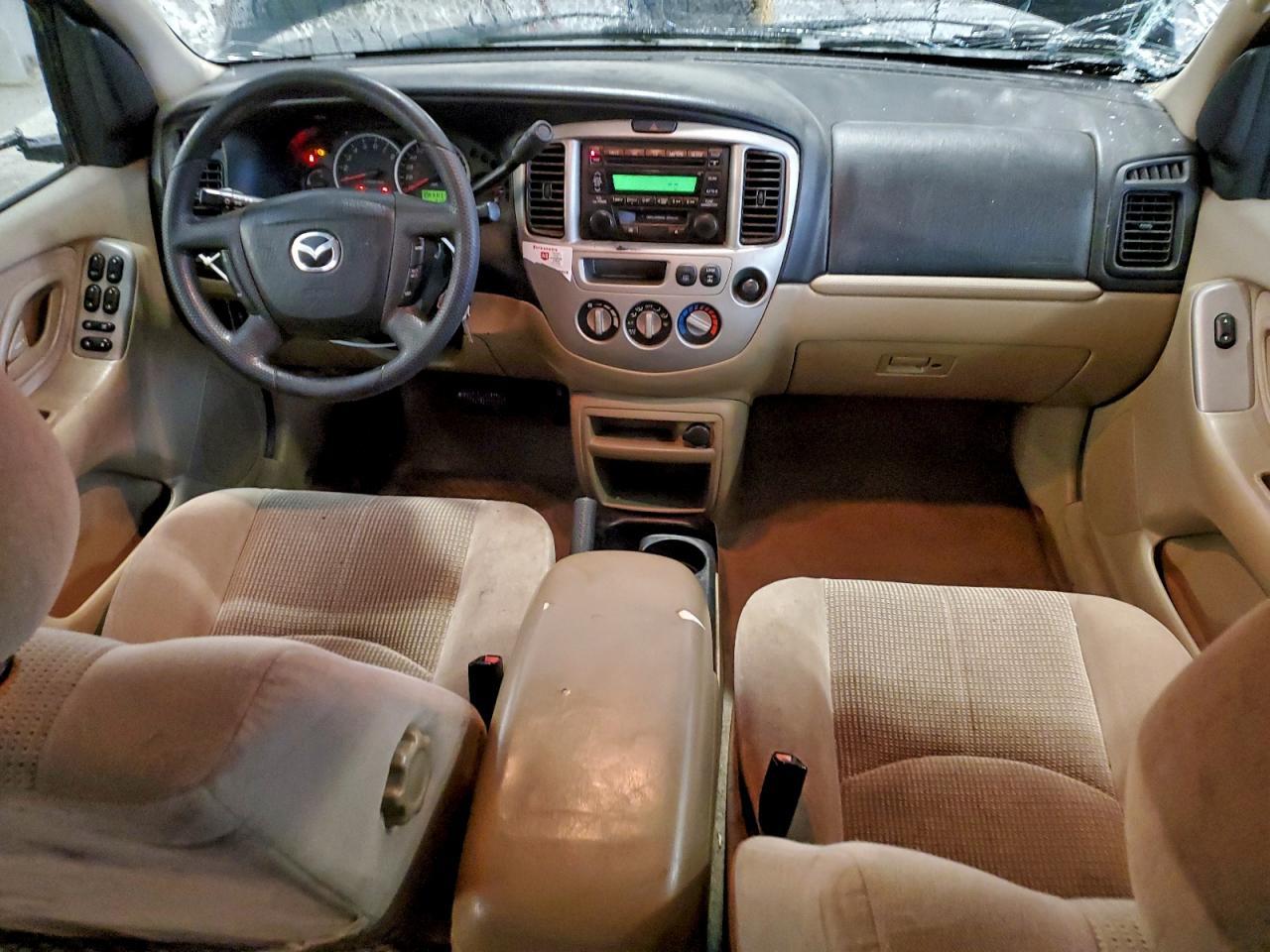 2004 MAZDA Tribute