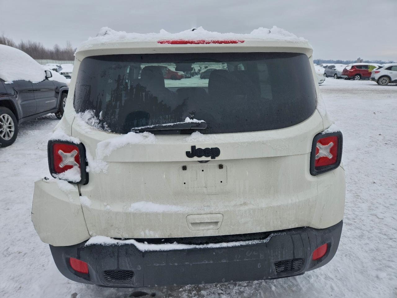 2018 JEEP Renegade