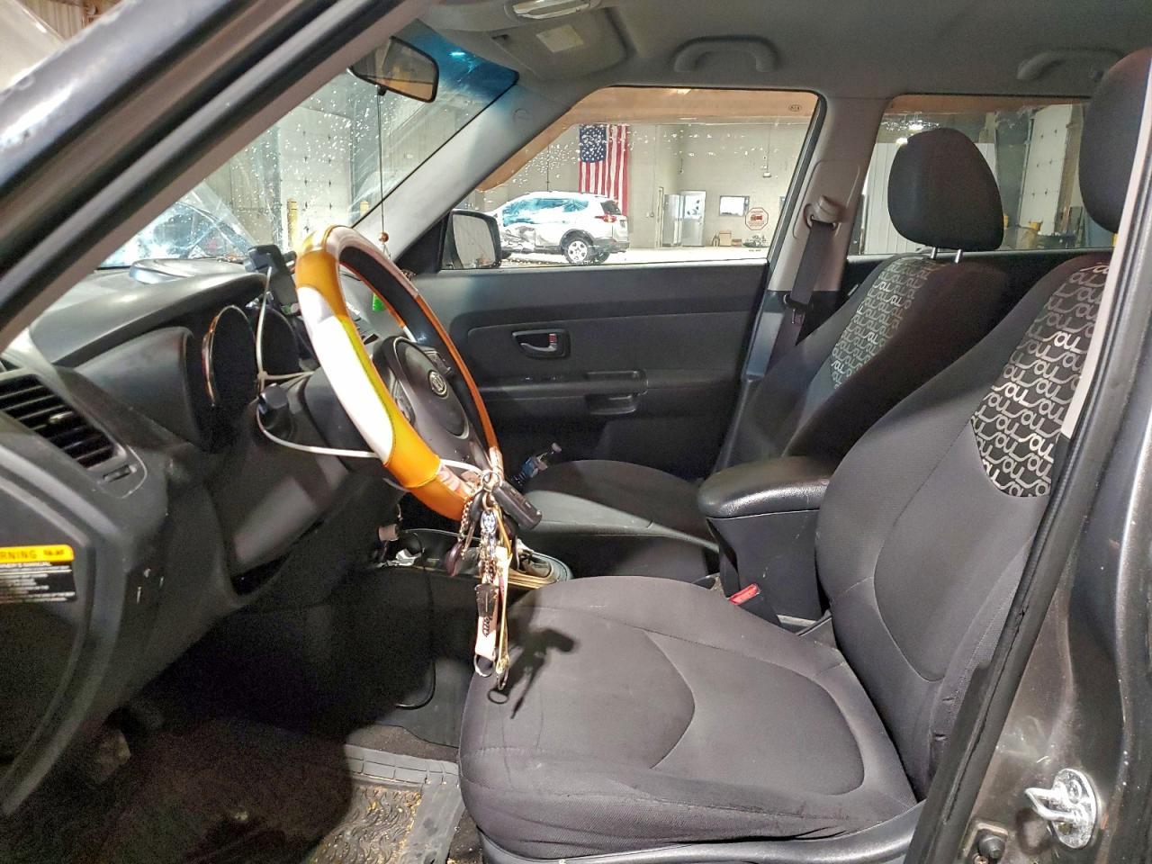 2011 KIA SOUL