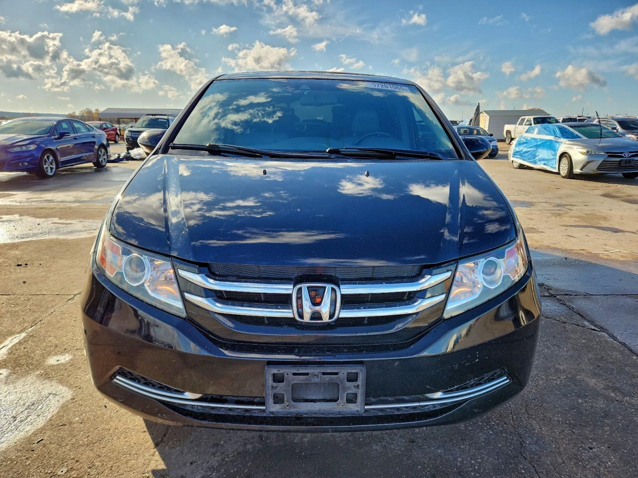 2015 HONDA ODYSSEY