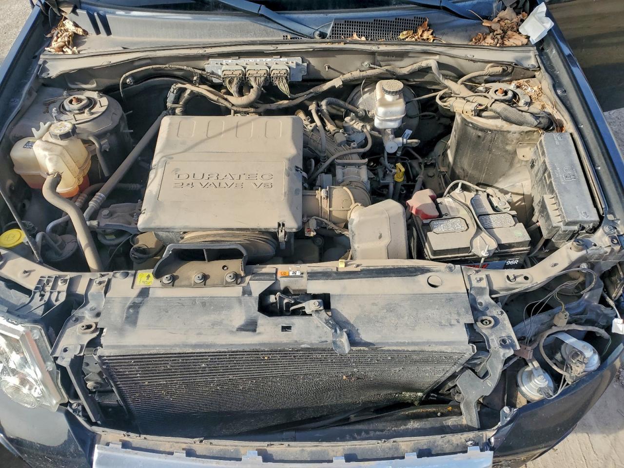 2012 FORD ESCAPE