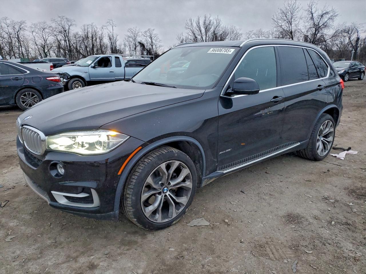 2018 BMW X5