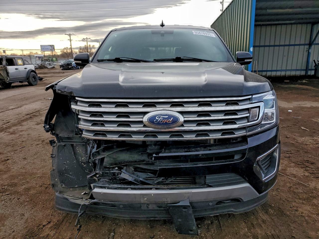 2021 FORD Expedition