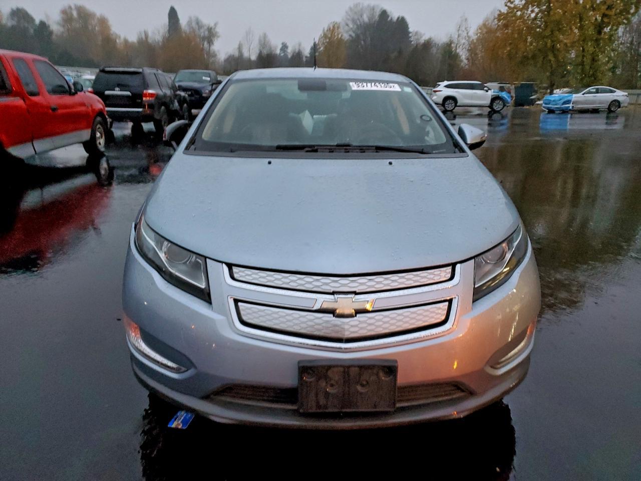 2013 CHEVROLET VOLT