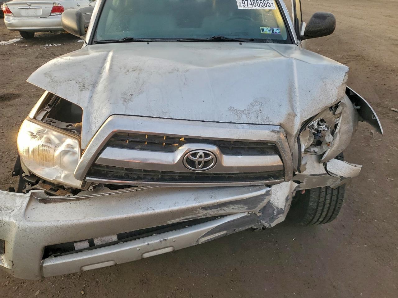 2006 TOYOTA 4Runner