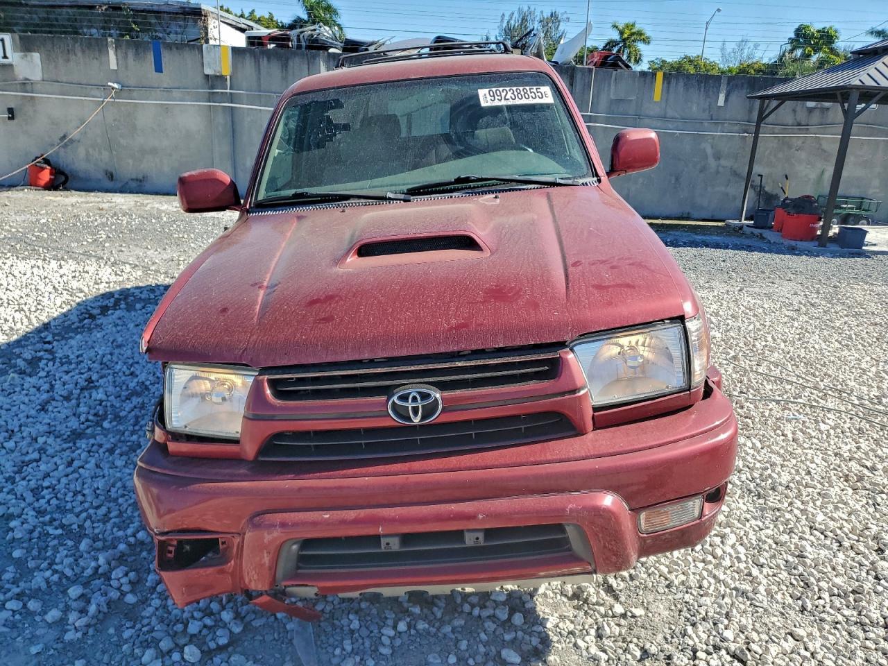 2002 TOYOTA 4Runner