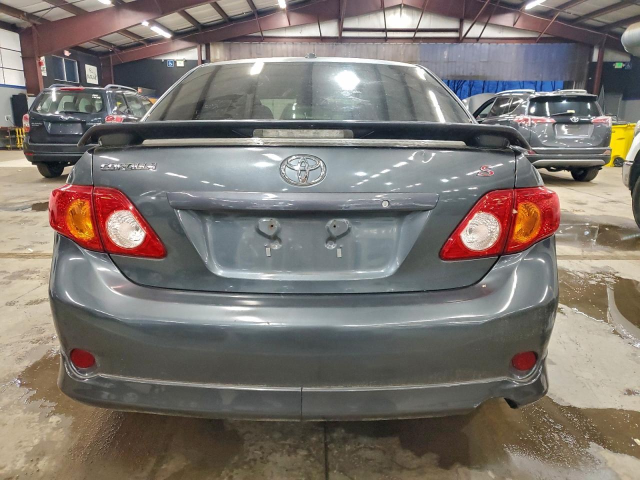 2010 TOYOTA COROLLA