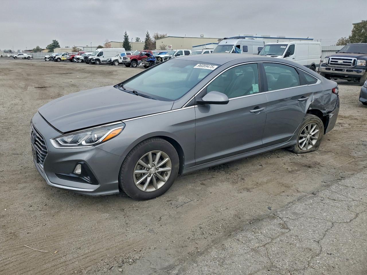 2019 HYUNDAI SONATA