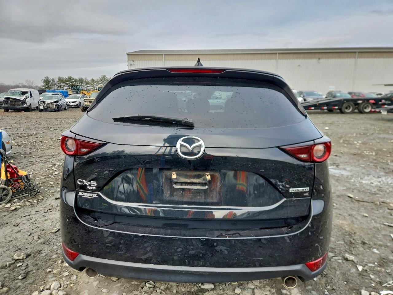 2020 MAZDA CX-5