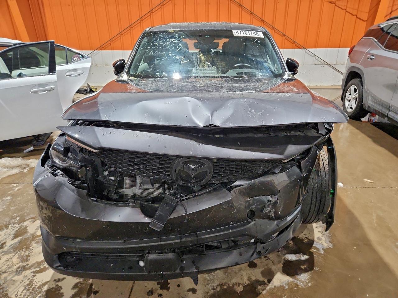 2023 MAZDA MX-30
