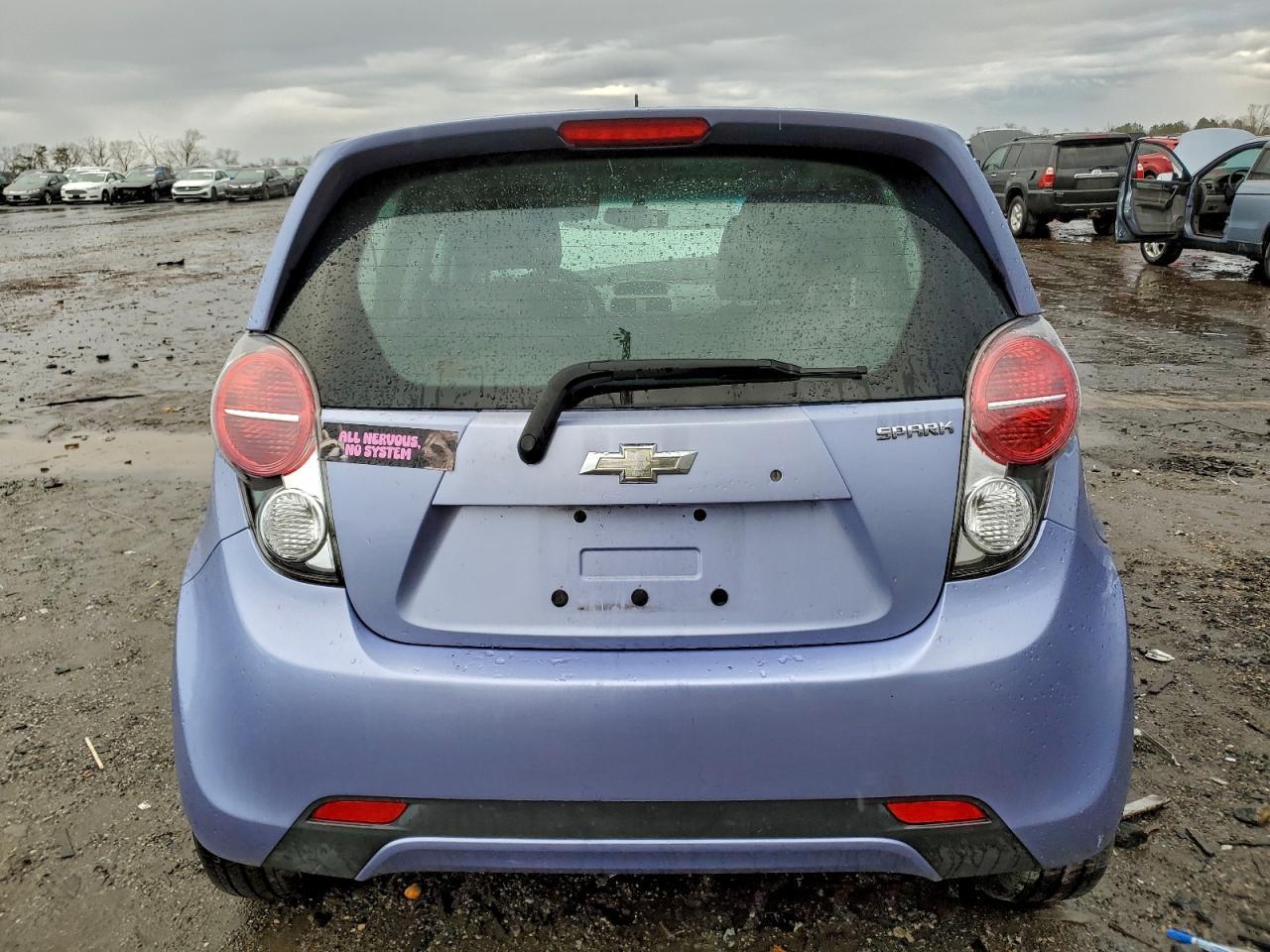 2015 CHEVROLET Spark