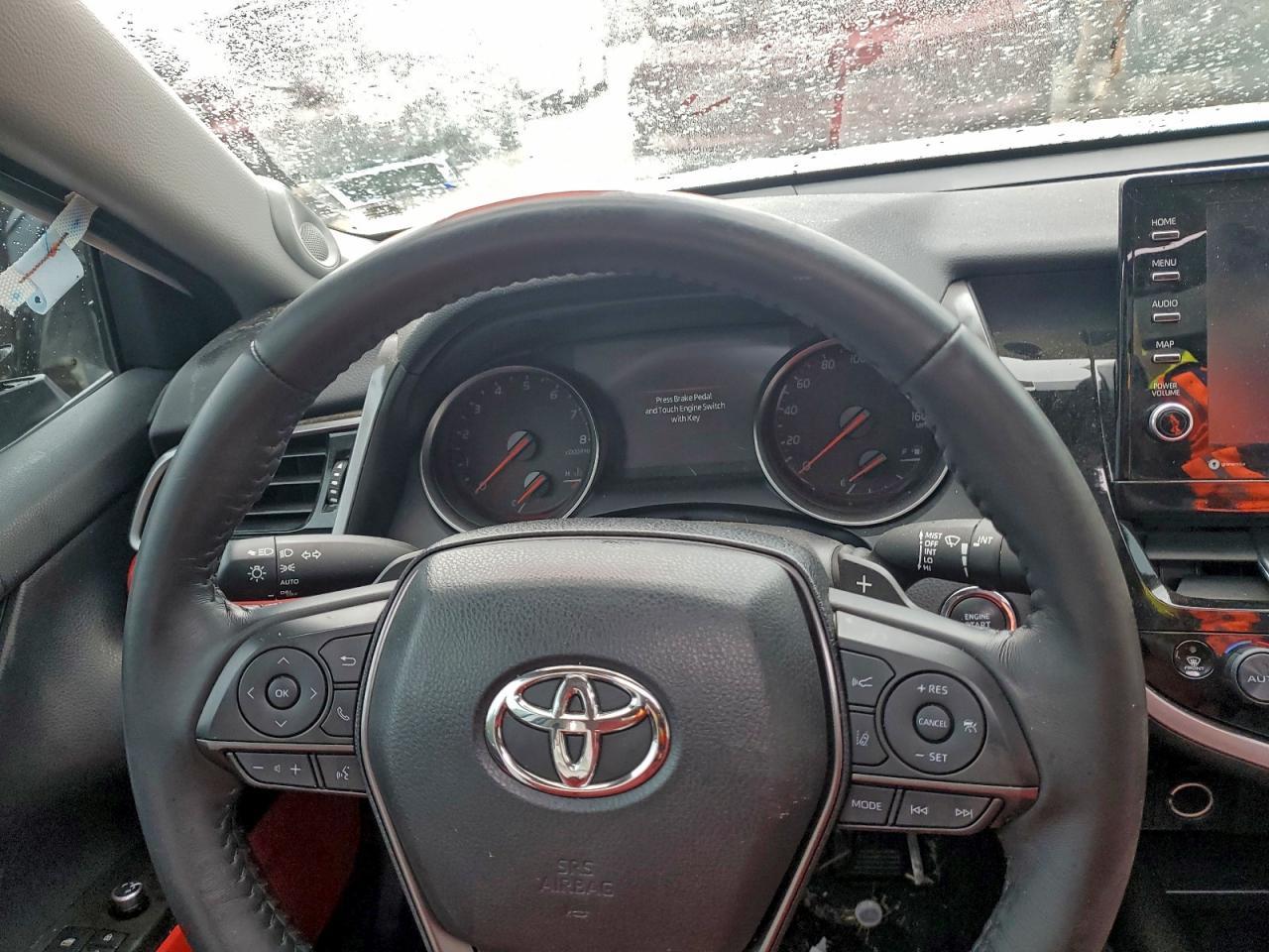 2024 TOYOTA CAMRY