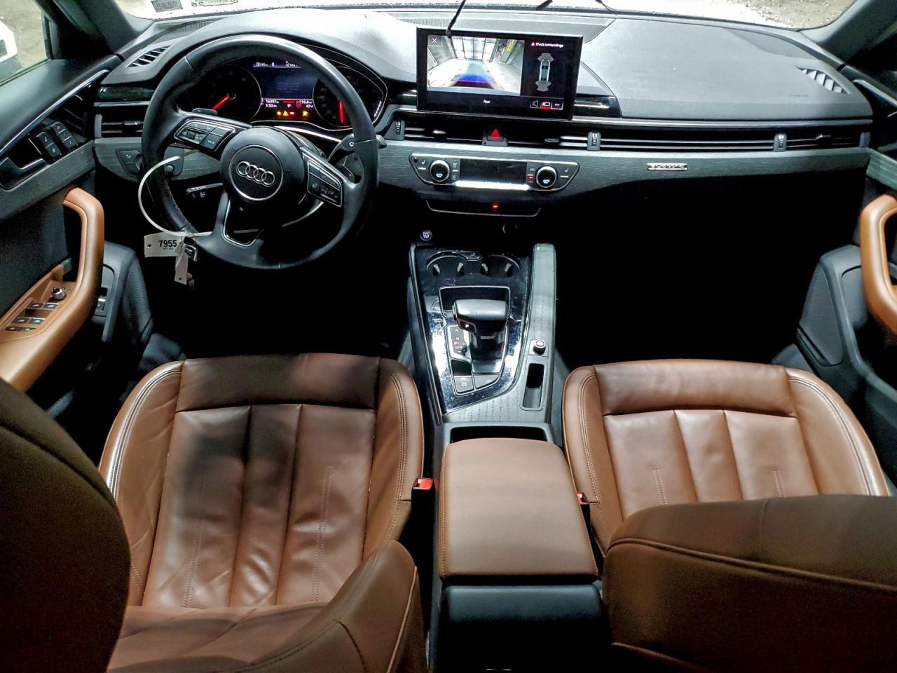 2021 AUDI A4