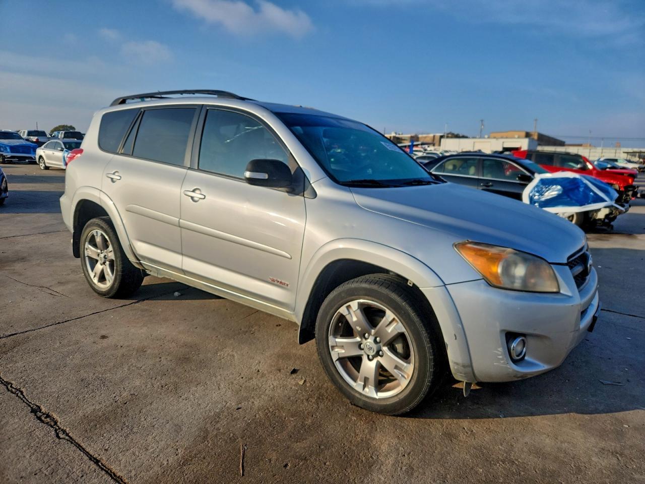 2011 TOYOTA RAV4