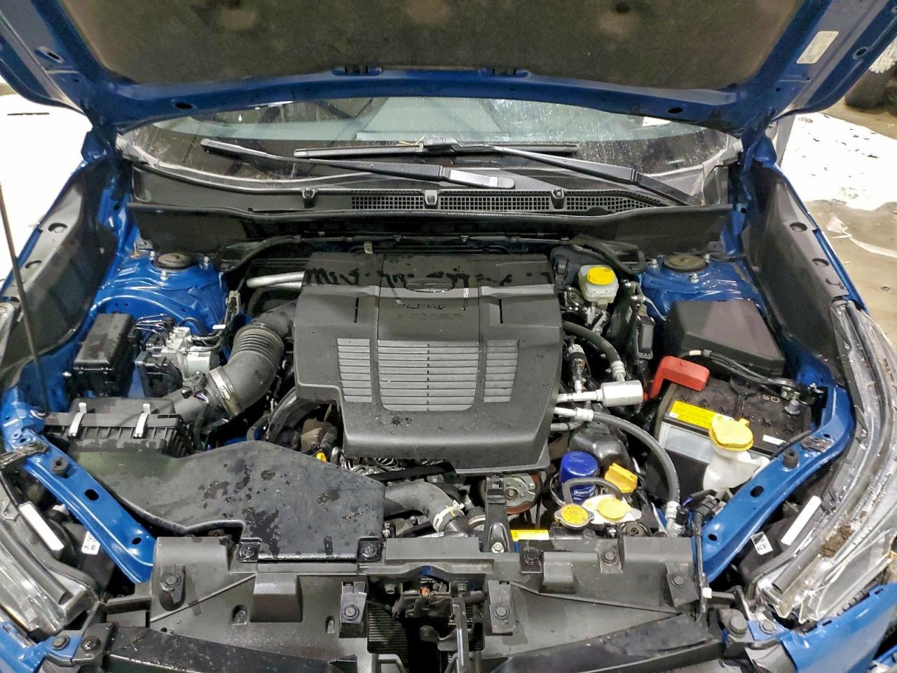2024 SUBARU FORESTER