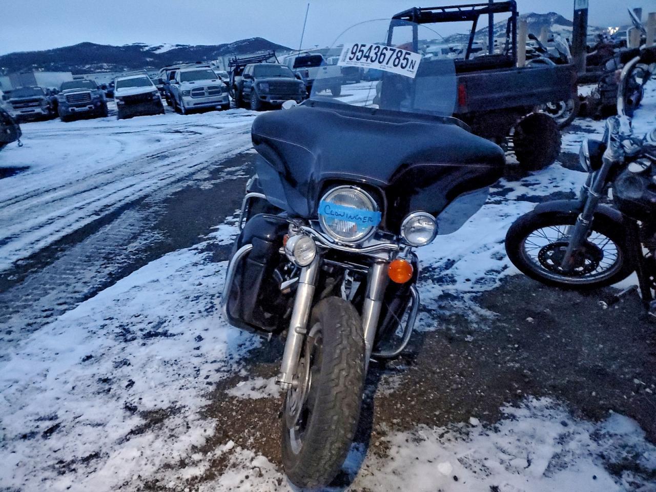 2000 HARLEY-DAVIDSON FLHTCUI