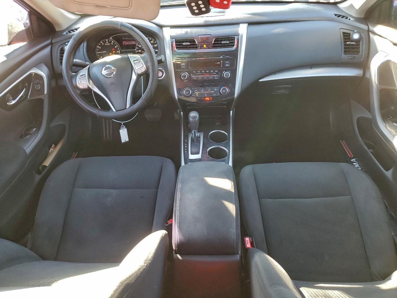 2014 NISSAN ALTIMA