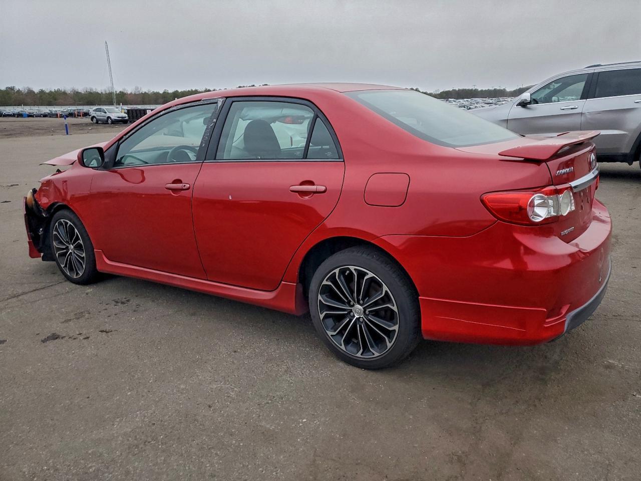 2013 TOYOTA COROLLA