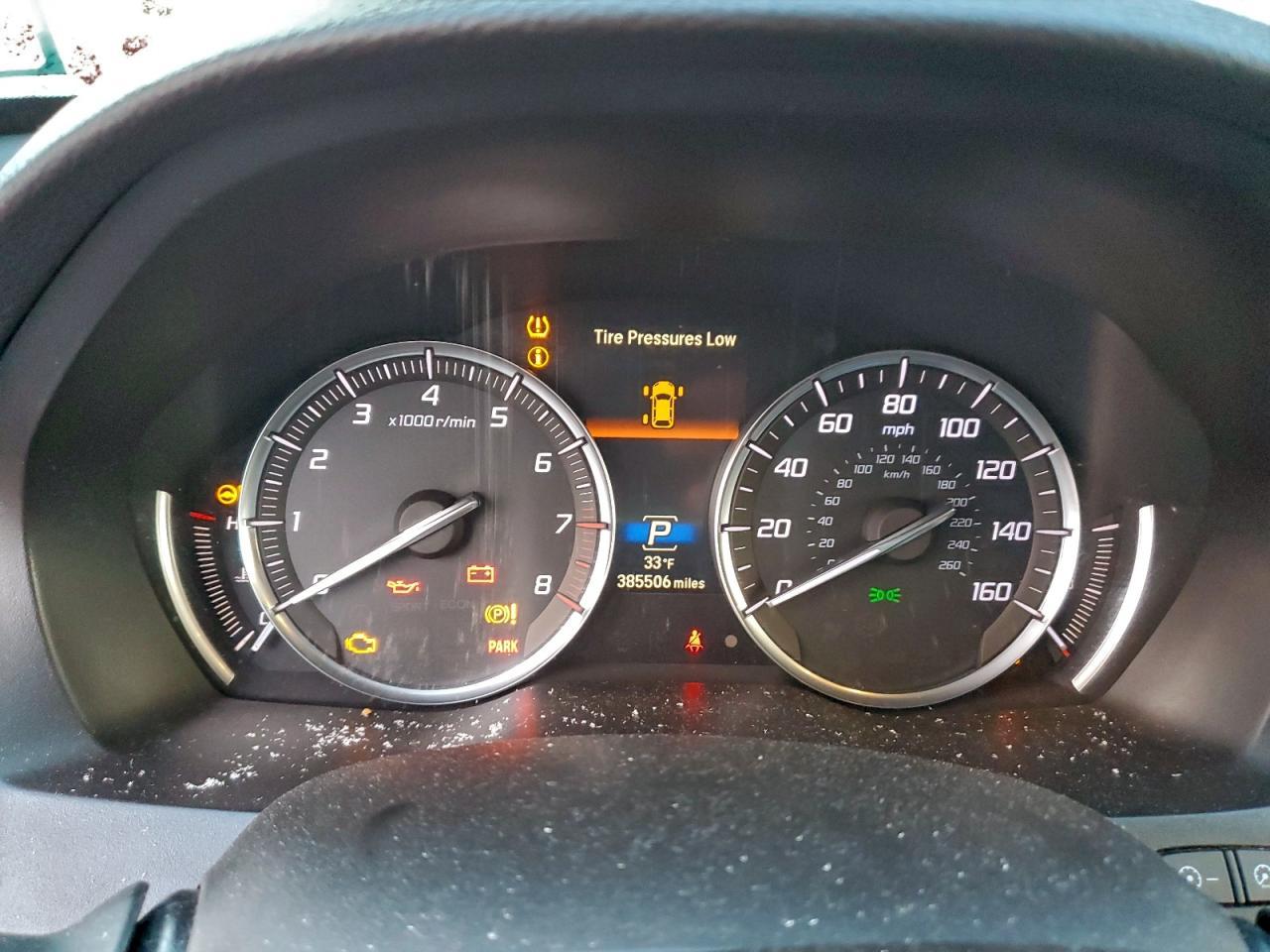 2017 ACURA MDX