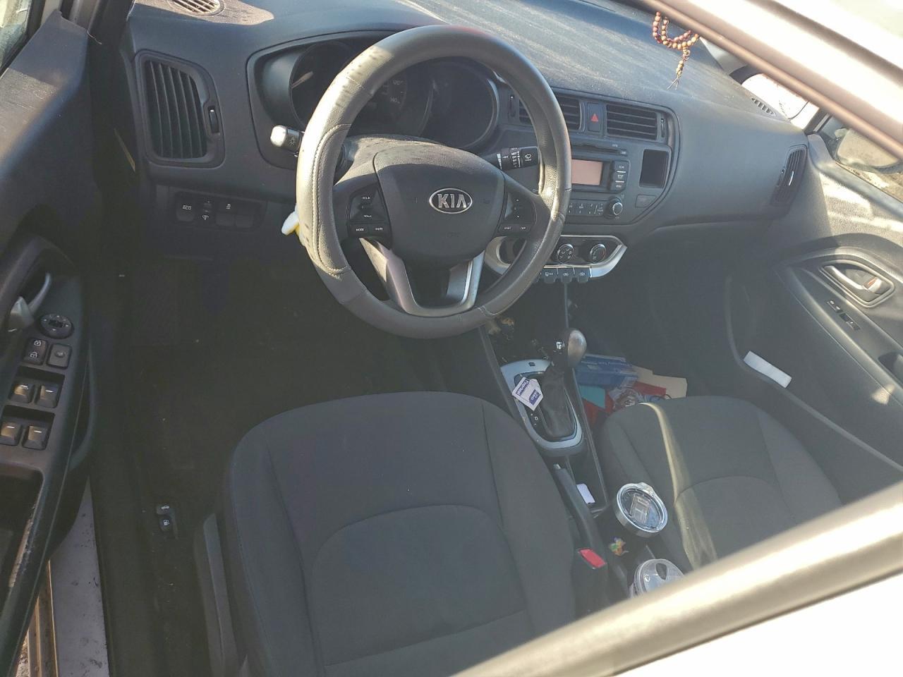 2014 KIA RIO