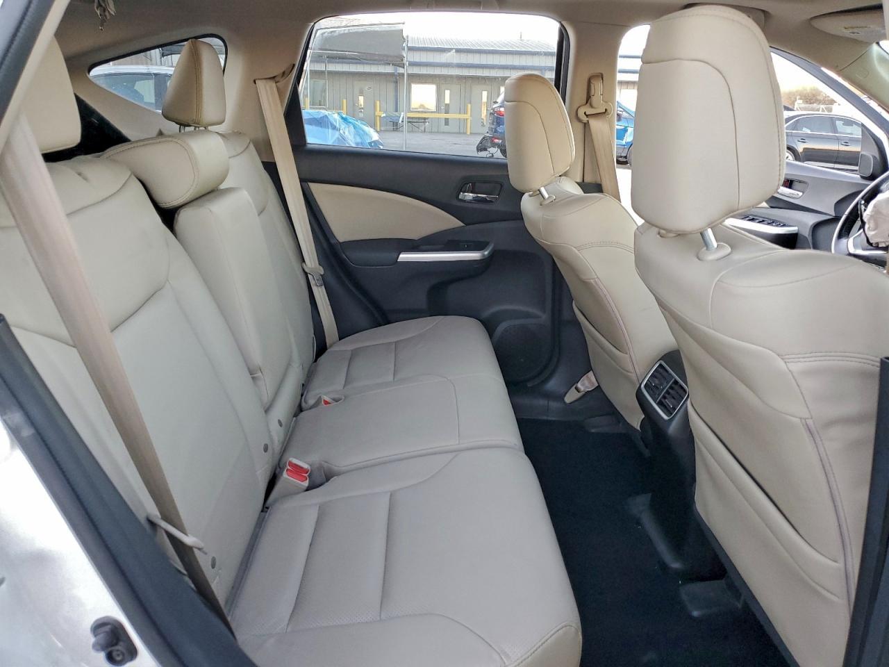 2015 HONDA CR-V
