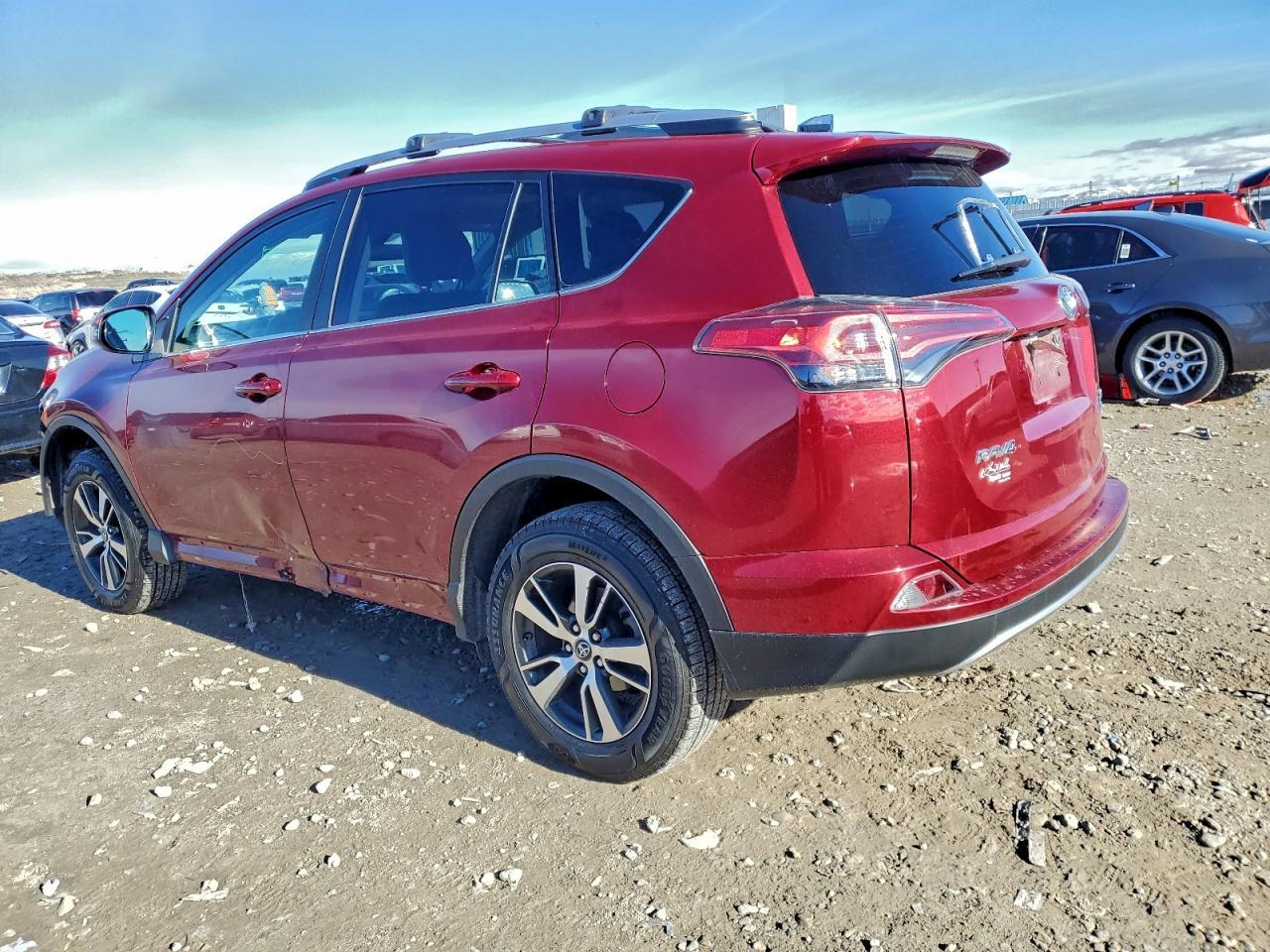 2018 TOYOTA RAV4
