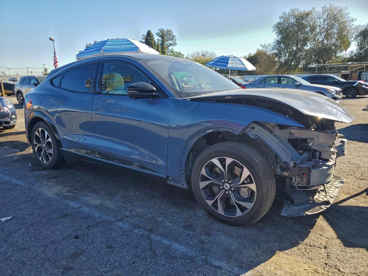 2023 FORD Mustang Mach-E