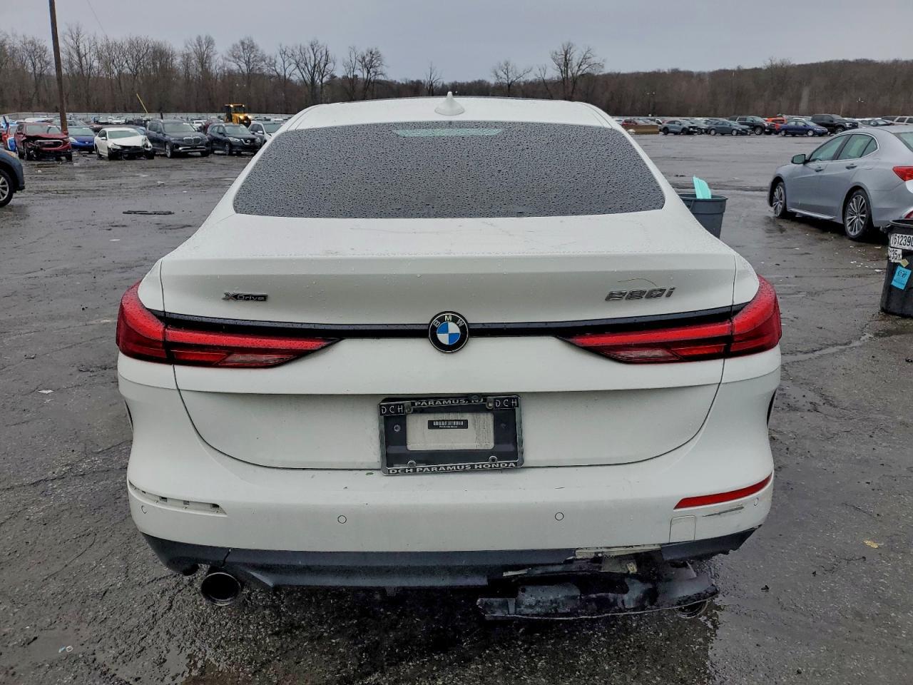 2021 BMW 2 Series