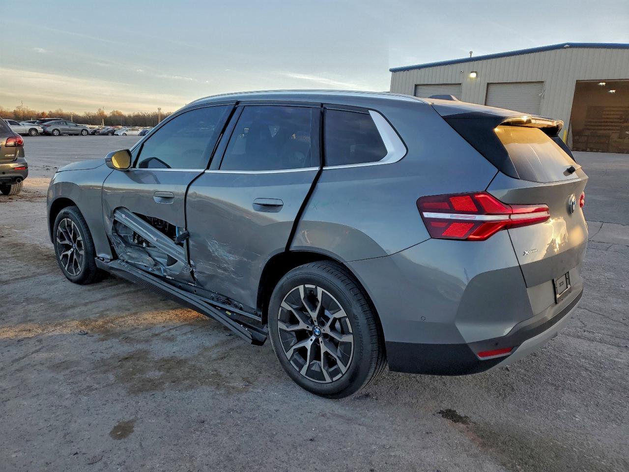 2025 BMW X3