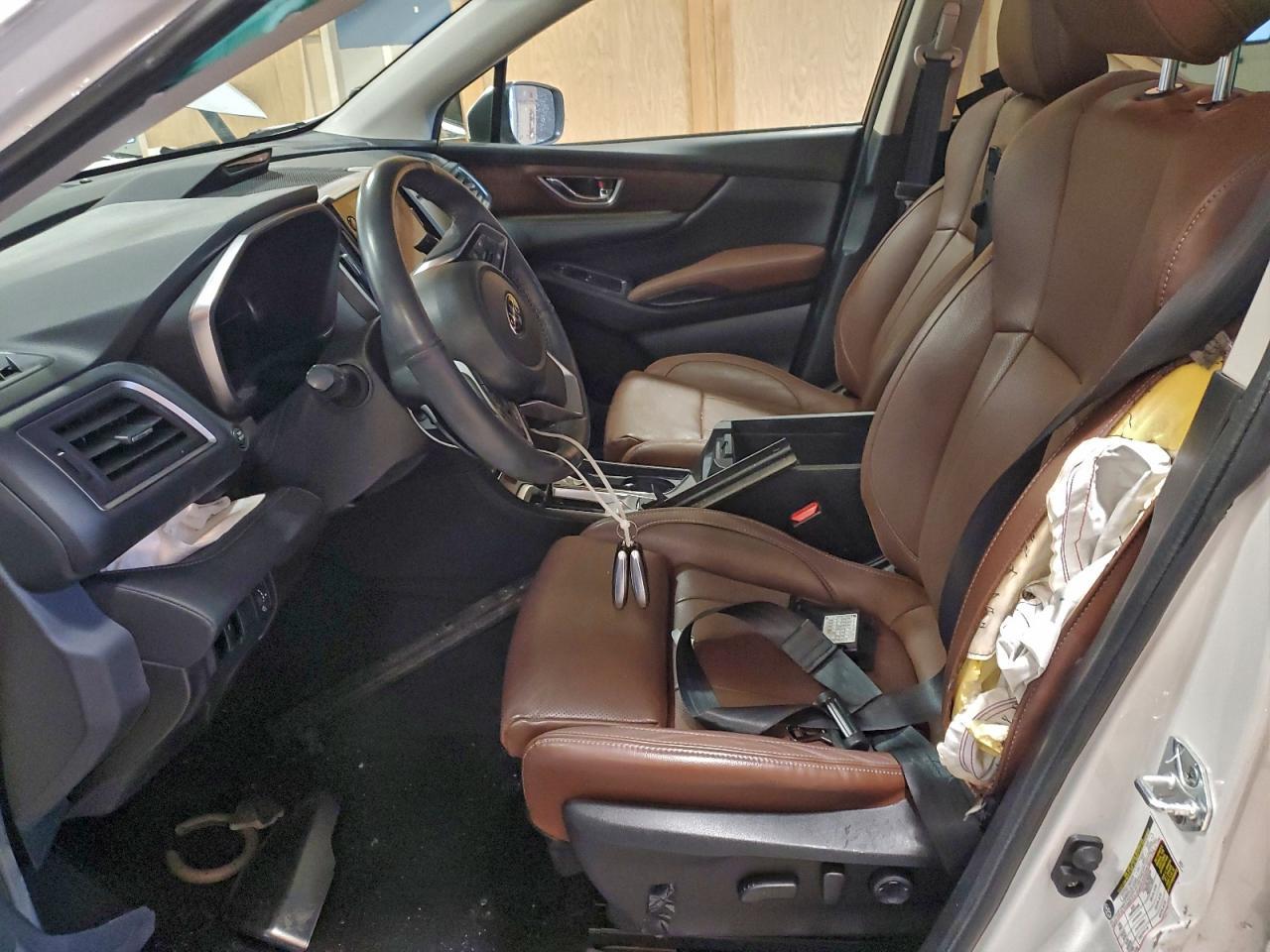 2023 SUBARU Ascent
