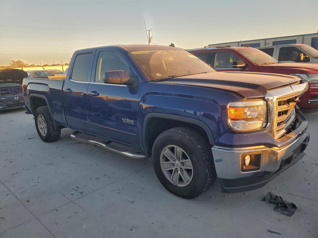 2014 GMC Sierra