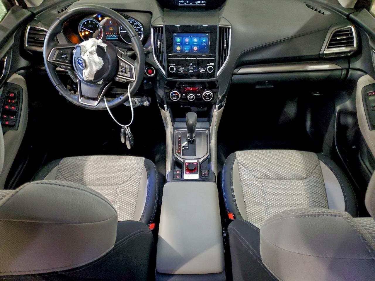 2024 SUBARU FORESTER